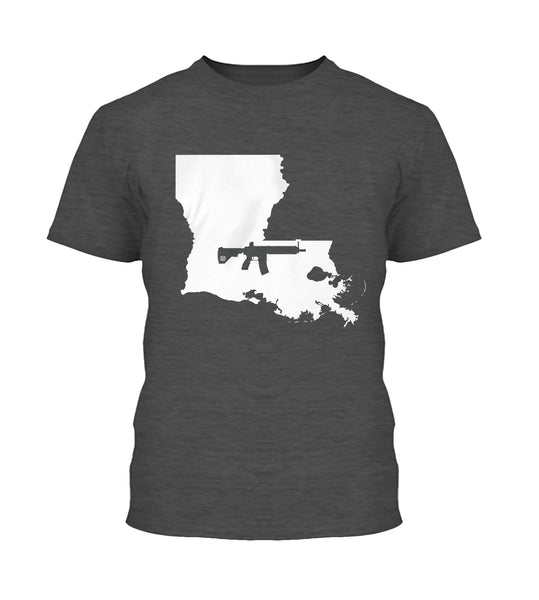 Keep Louisiana Tactical Shirt