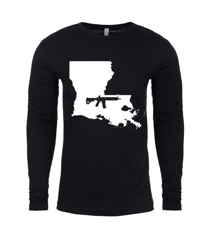 Keep Louisiana Tactical Long Sleeve