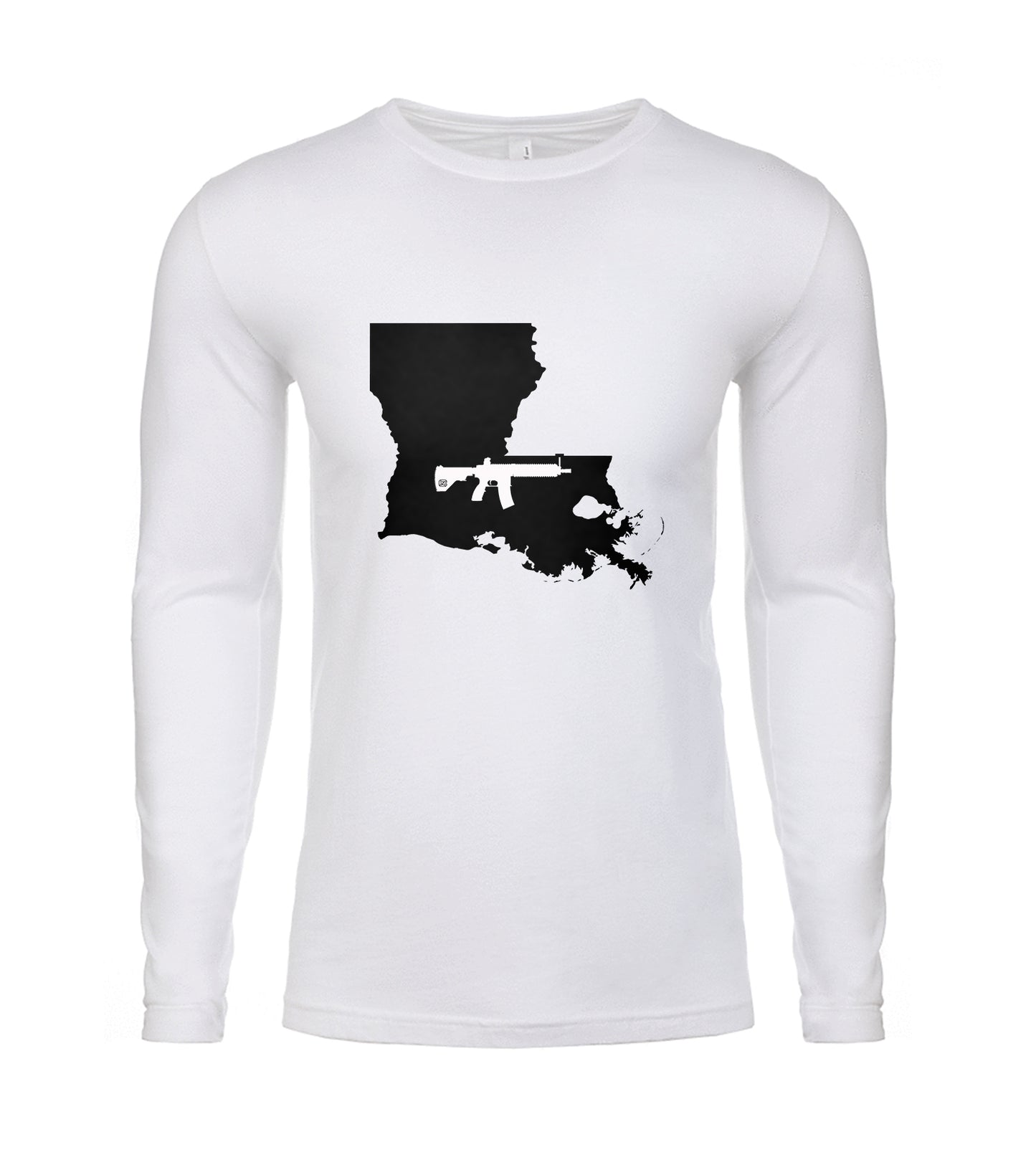 Keep Louisiana Tactical Long Sleeve