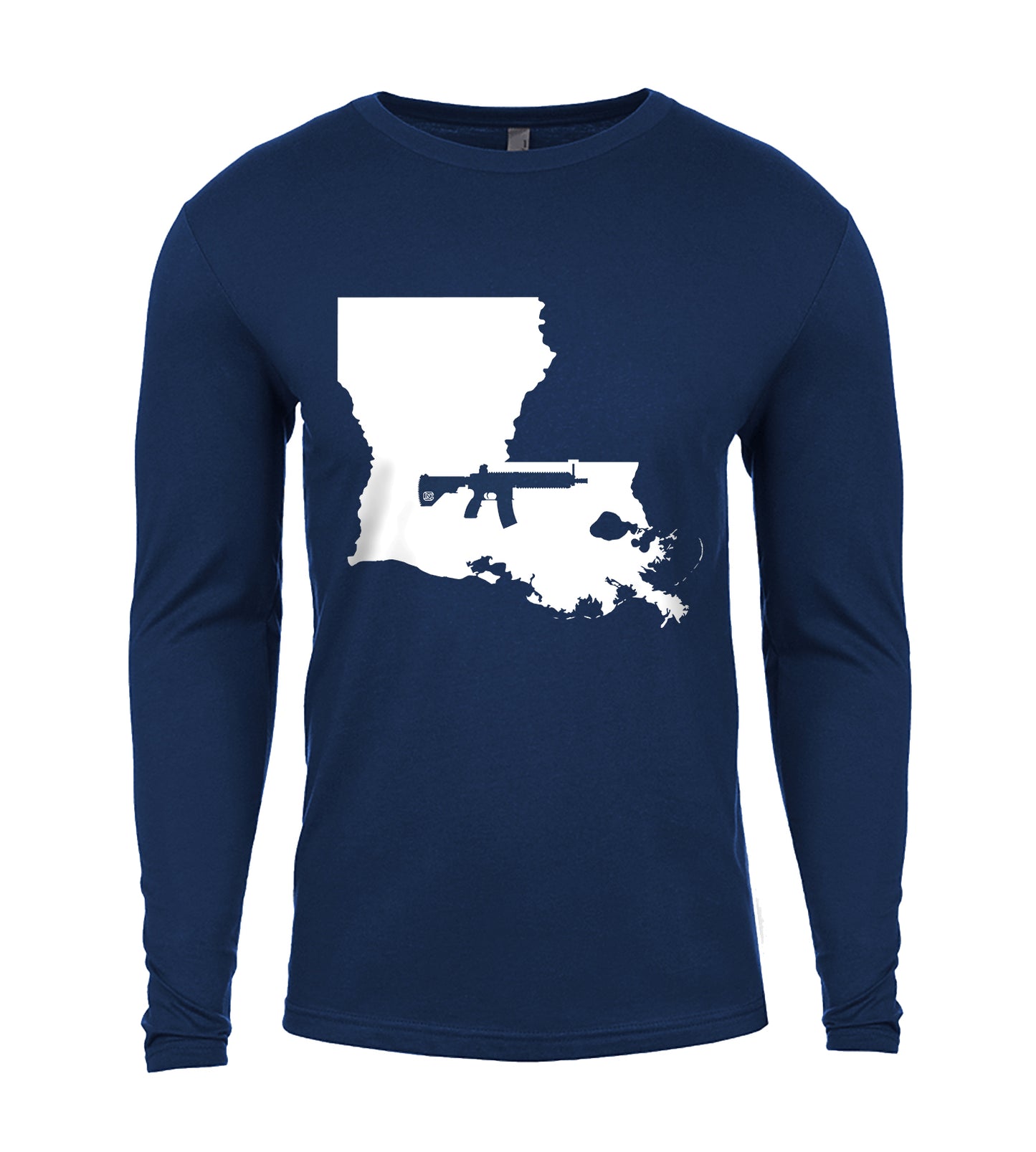 Keep Louisiana Tactical Long Sleeve