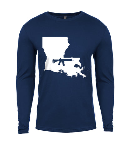 Keep Louisiana Tactical Long Sleeve