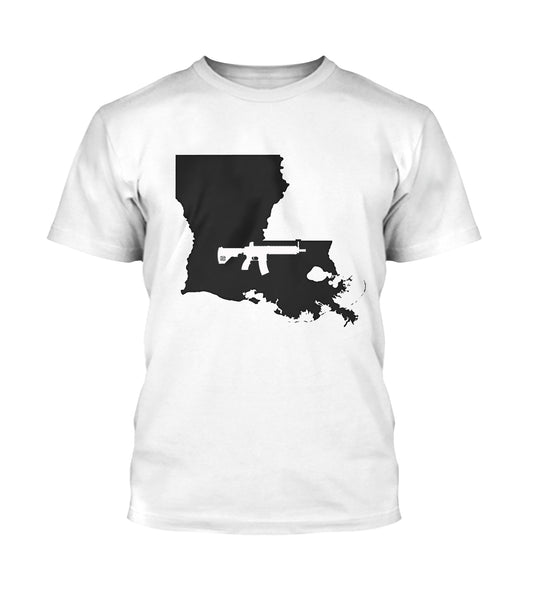 Keep Louisiana Tactical Shirt