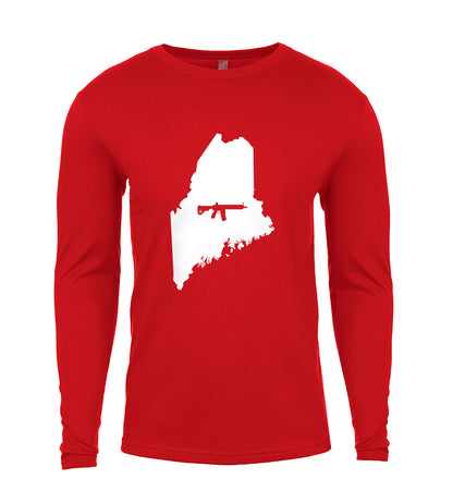 Keep Maine Tactical Long Sleeve