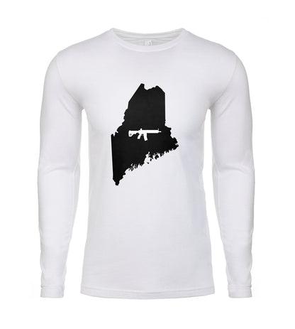 Keep Maine Tactical Long Sleeve