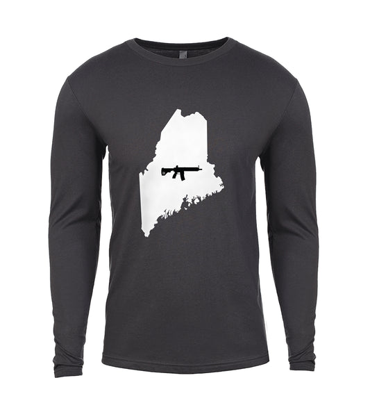 Keep Maine Tactical Long Sleeve