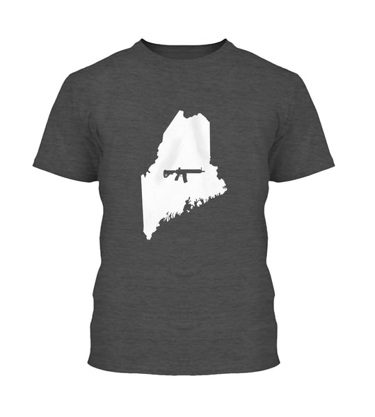 Keep Maine Tactical Shirt