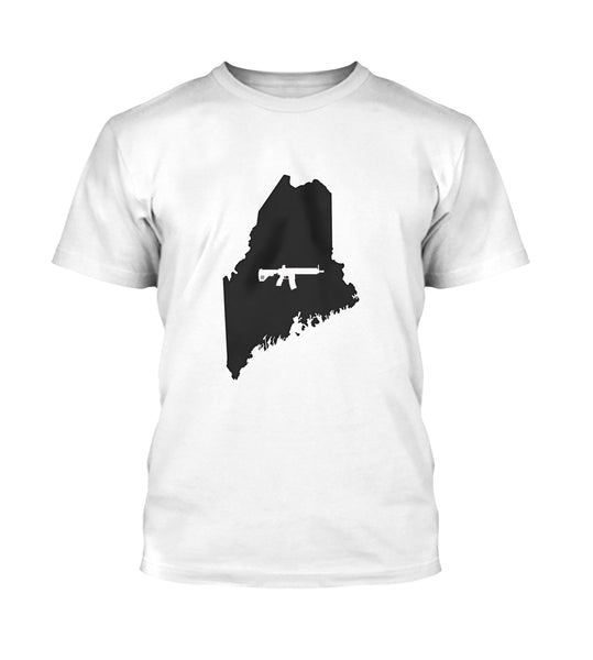 Keep Maine Tactical Shirt