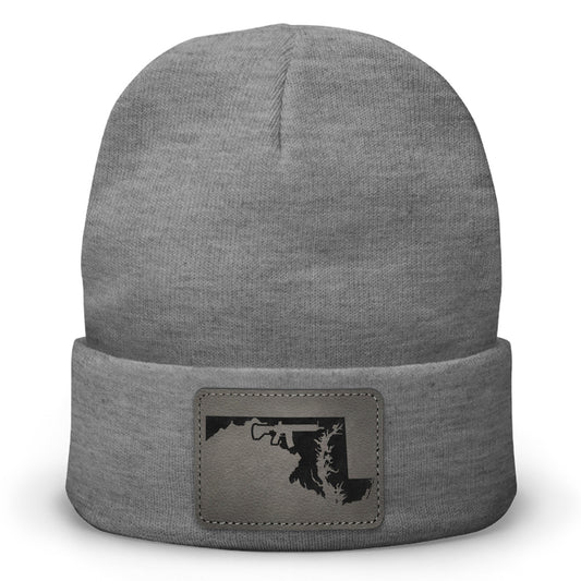 Keep Maryland Tactical Beanie