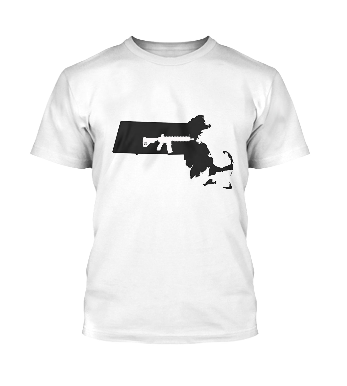 Keep Massachusetts Tactical Shirt