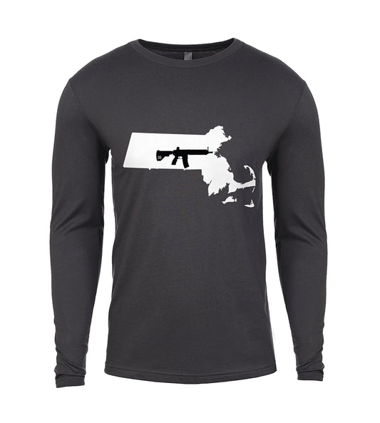 Keep Massachusetts Tactical Long Sleeve