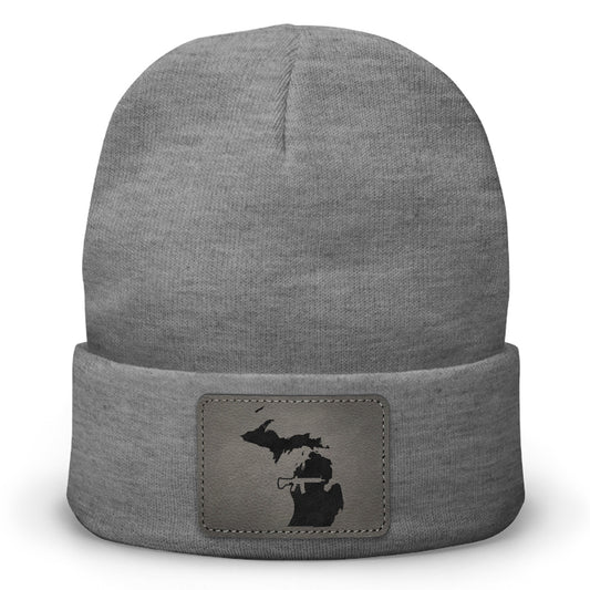 Keep Michigan Tactical Beanie