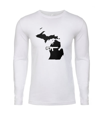 Keep Michigan Tactical Long Sleeve