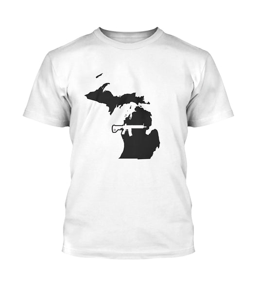 Keep Michigan Tactical Shirt