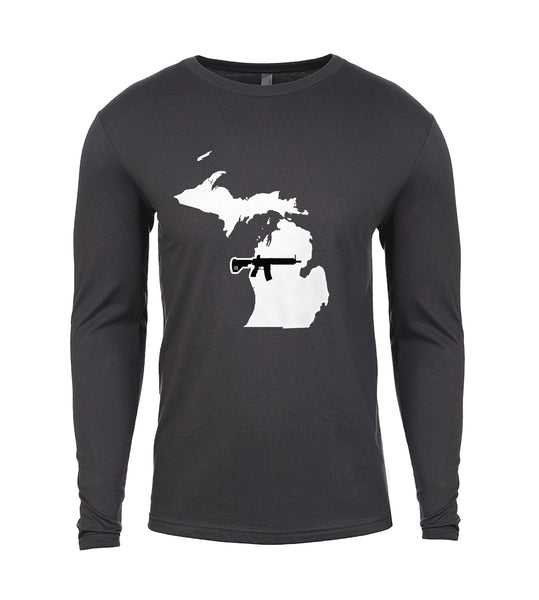 Keep Michigan Tactical Long Sleeve