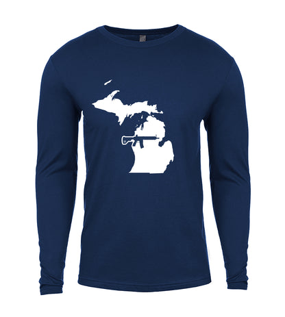 Keep Michigan Tactical Long Sleeve