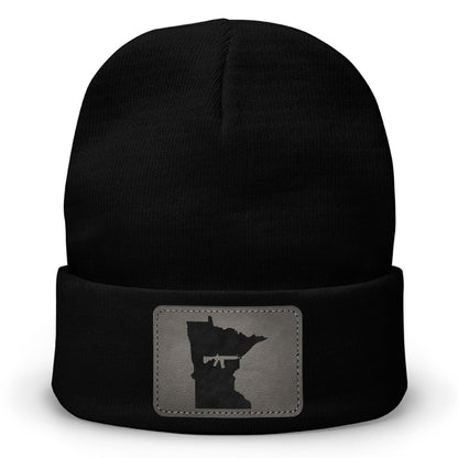 Keep Minnesota Tactical Beanie