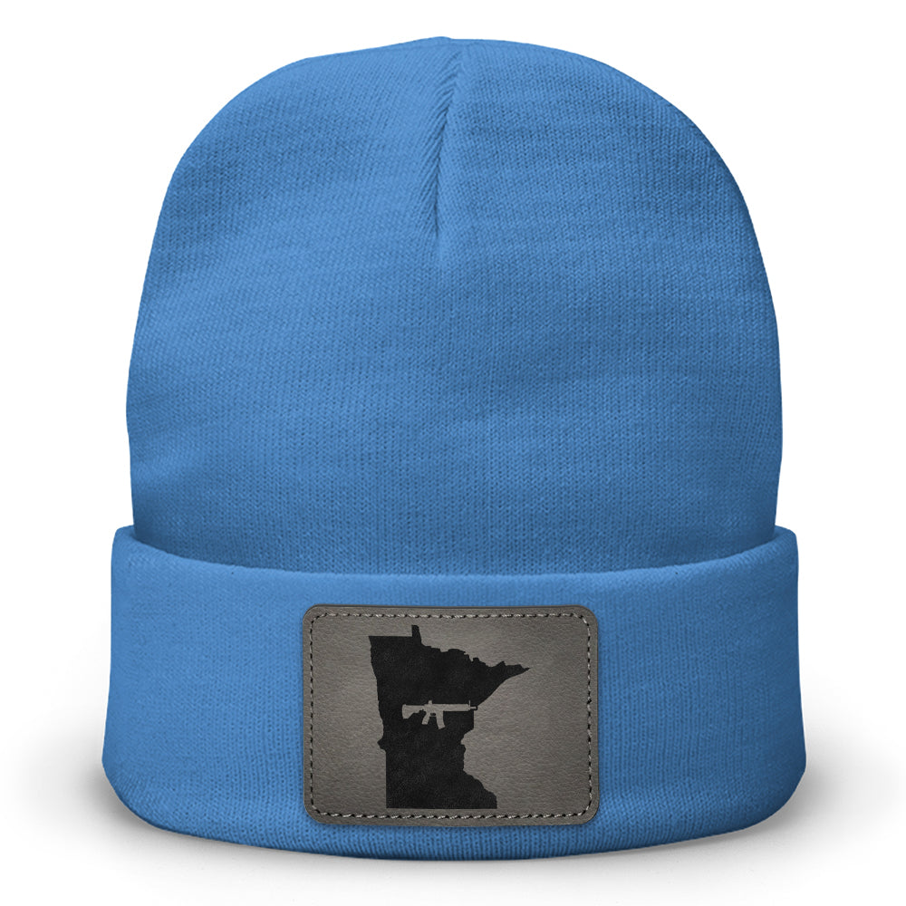 Keep Minnesota Tactical Beanie