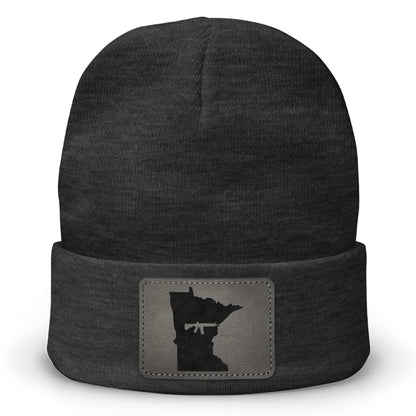 Keep Minnesota Tactical Beanie