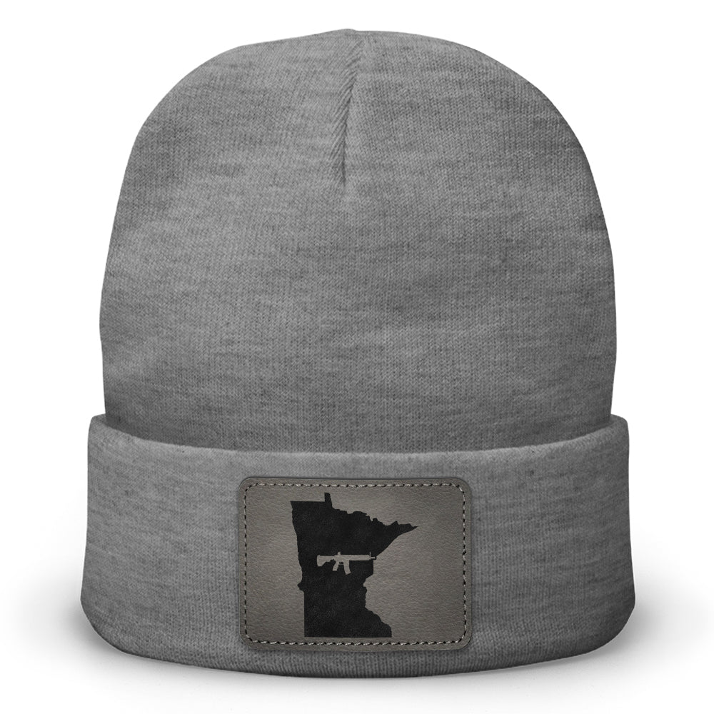 Keep Minnesota Tactical Beanie