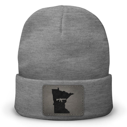 Keep Minnesota Tactical Beanie