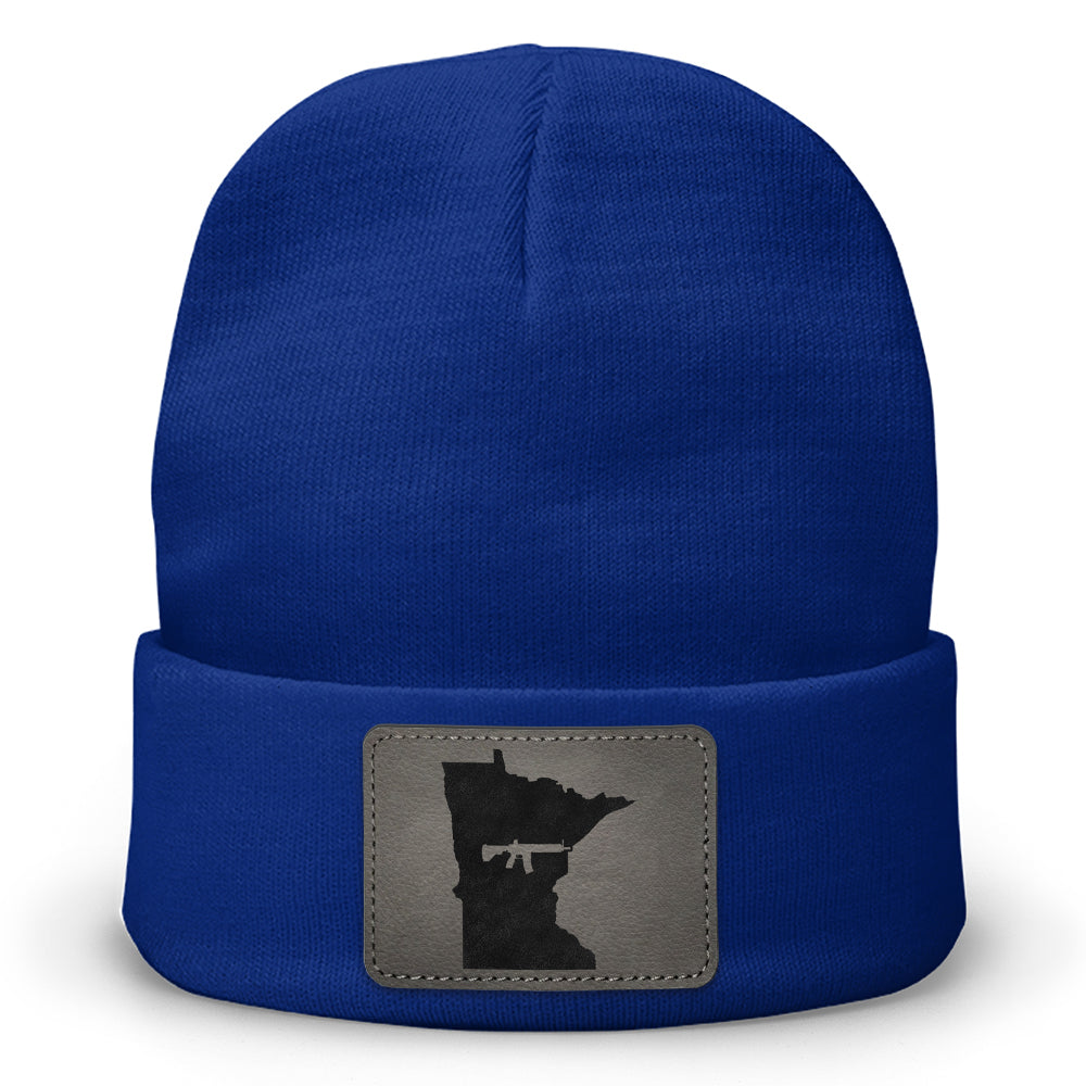 Keep Minnesota Tactical Beanie