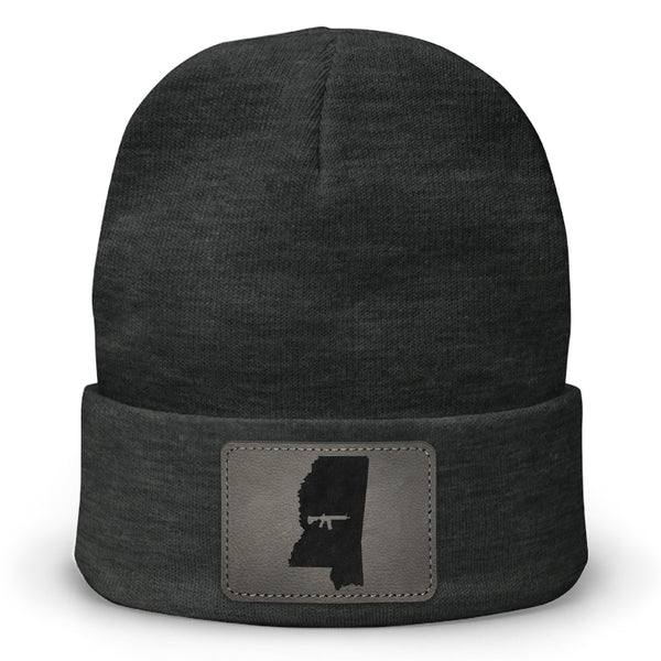 Keep Mississippi Tactical Beanie