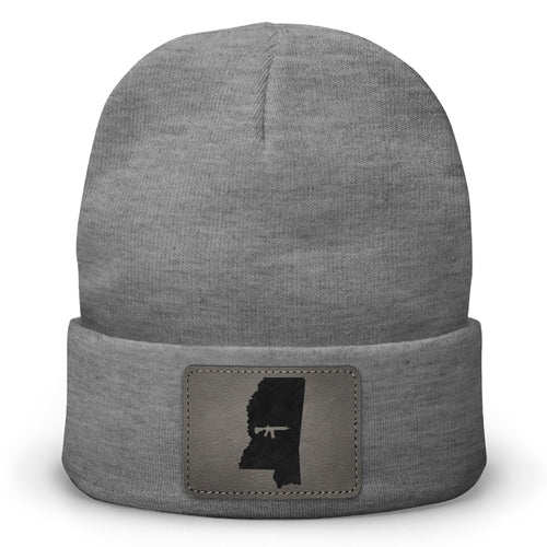 Keep Mississippi Tactical Beanie