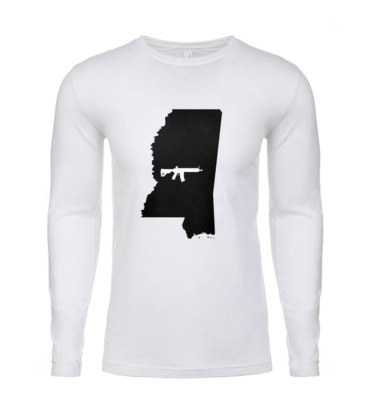 Keep Mississippi Tactical Long Sleeve