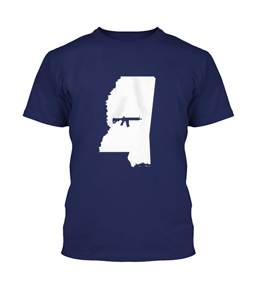 Keep Mississippi Tactical Shirt