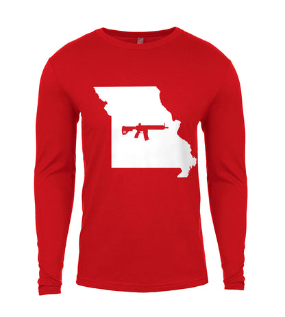 Keep Missouri Tactical Long Sleeve