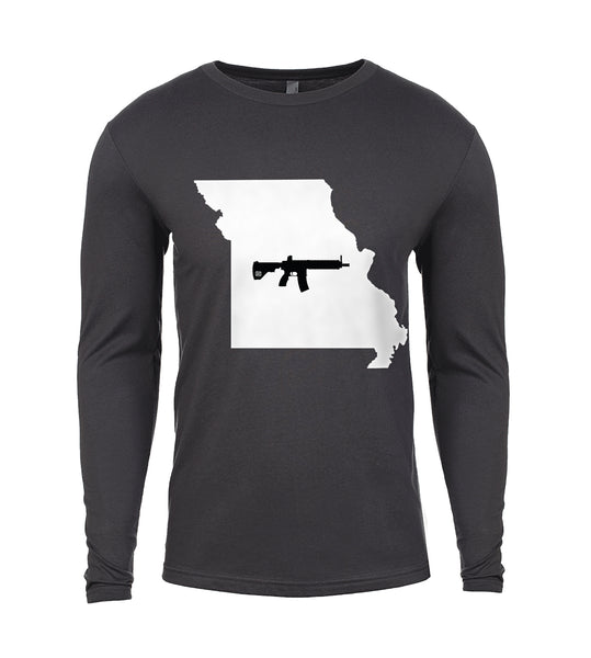 Keep Missouri Tactical Long Sleeve