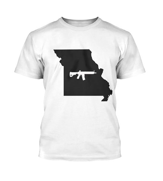 Keep Missouri Tactical Shirt