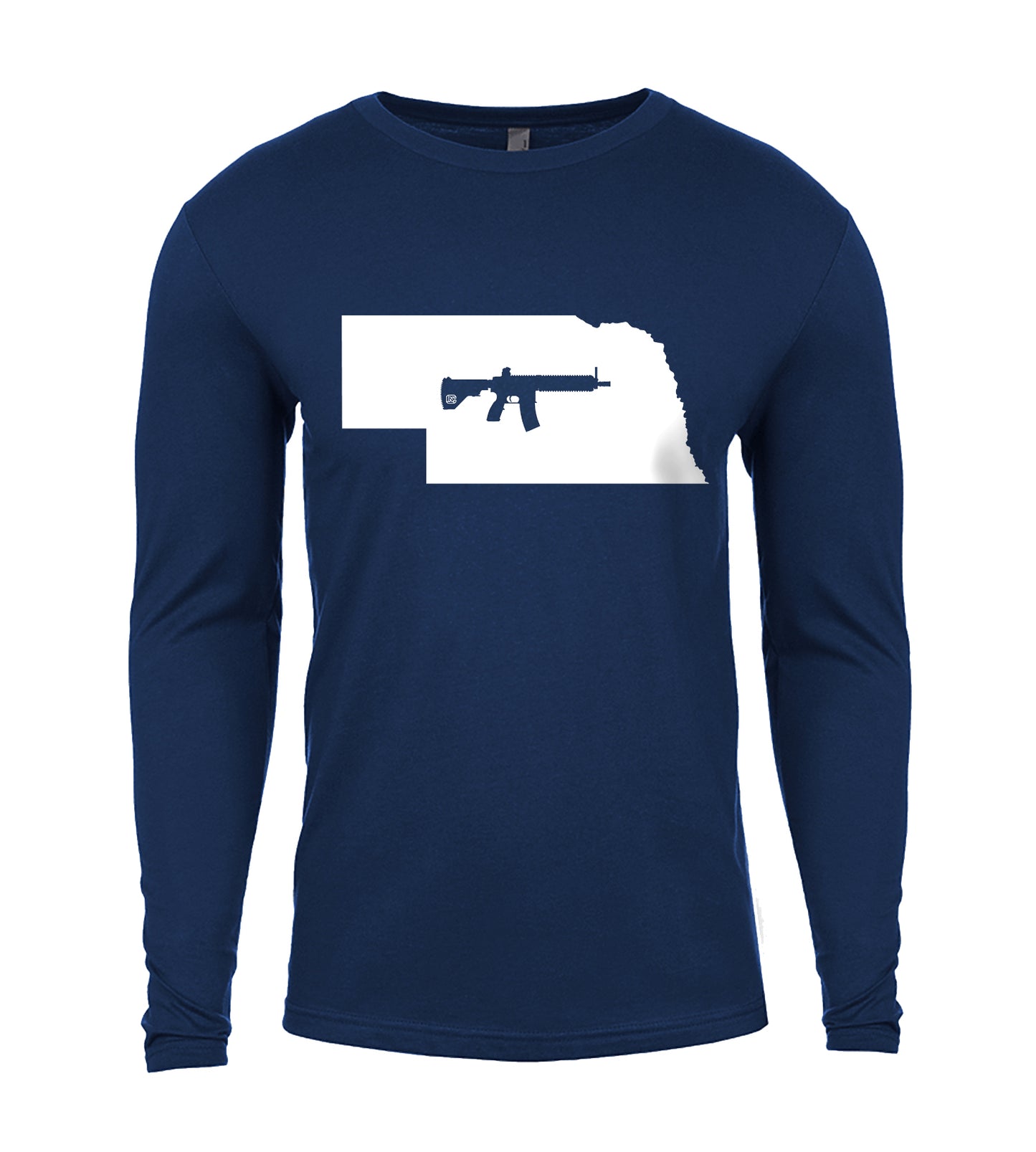 Keep Nebraska Tactical Long Sleeve