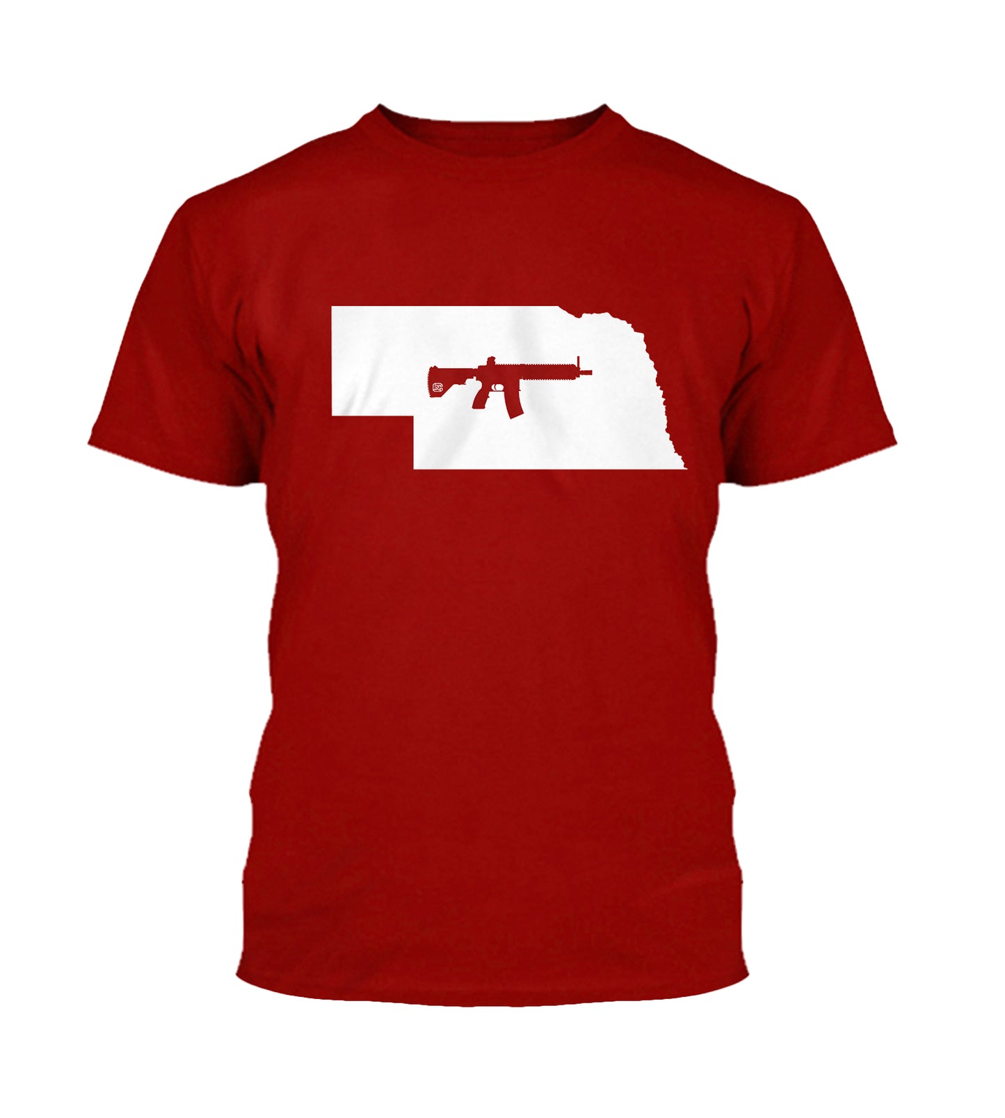 Keep Nebraska Tactical Shirt