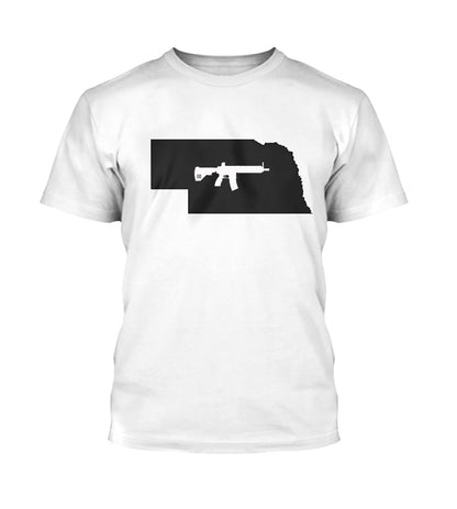 Keep Nebraska Tactical Shirt