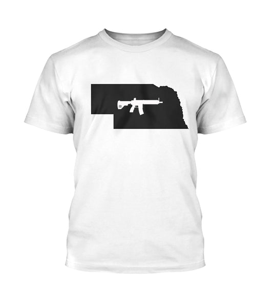 Keep Nebraska Tactical Shirt