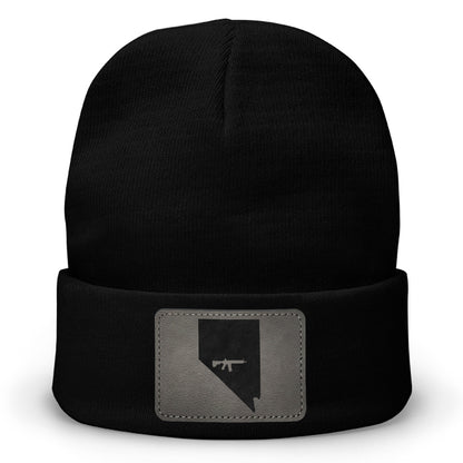 Keep Nevada Tactical Beanie