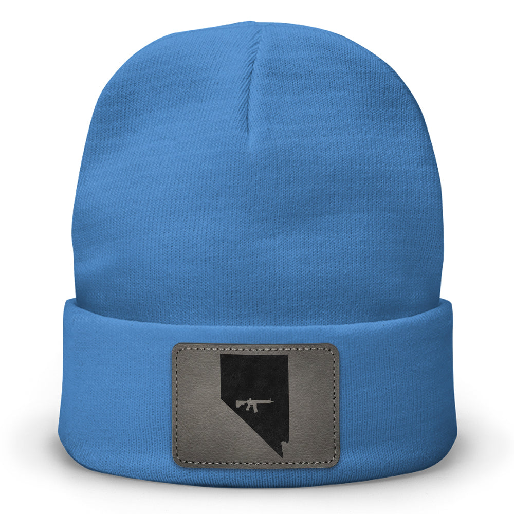 Keep Nevada Tactical Beanie