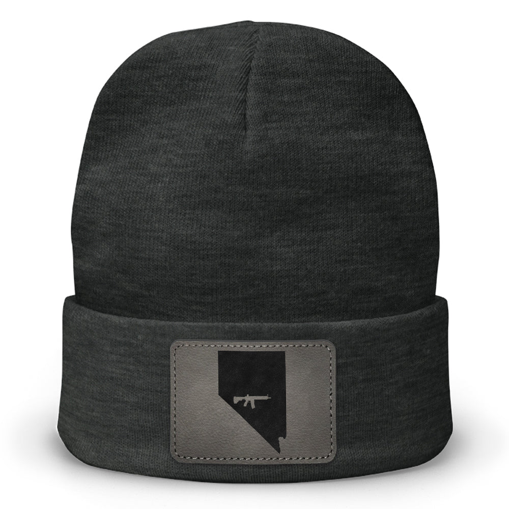 Keep Nevada Tactical Beanie