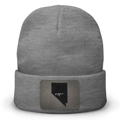 Keep Nevada Tactical Beanie