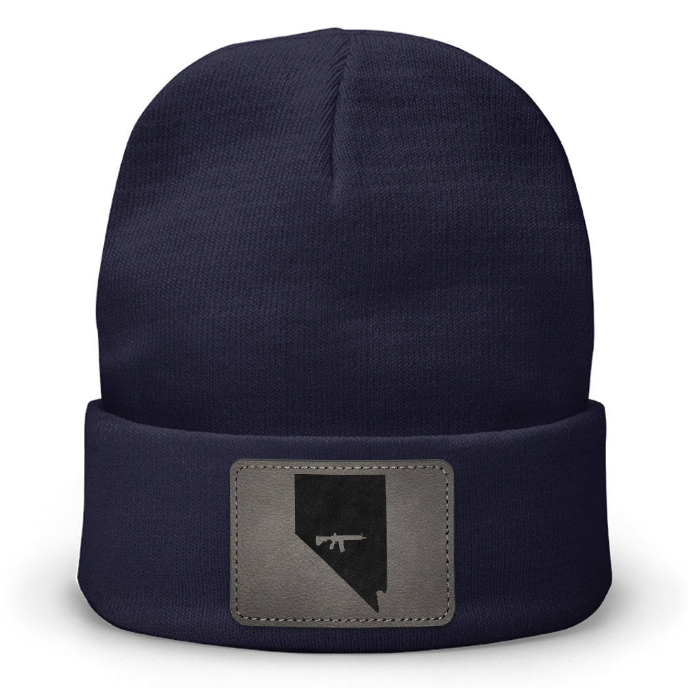 Keep Nevada Tactical Beanie