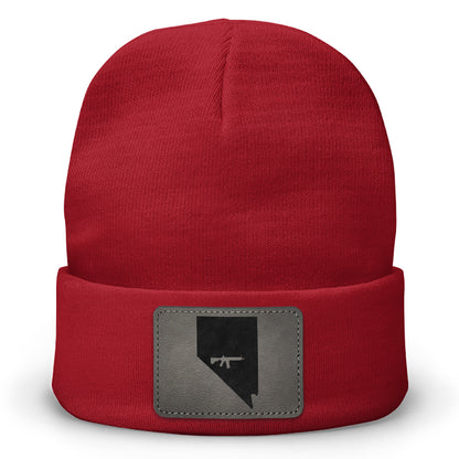 Keep Nevada Tactical Beanie