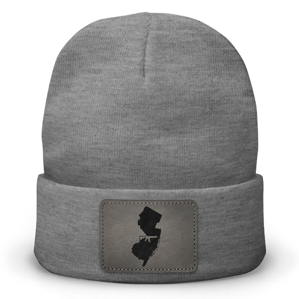 Keep New Jersey Tactical Beanie