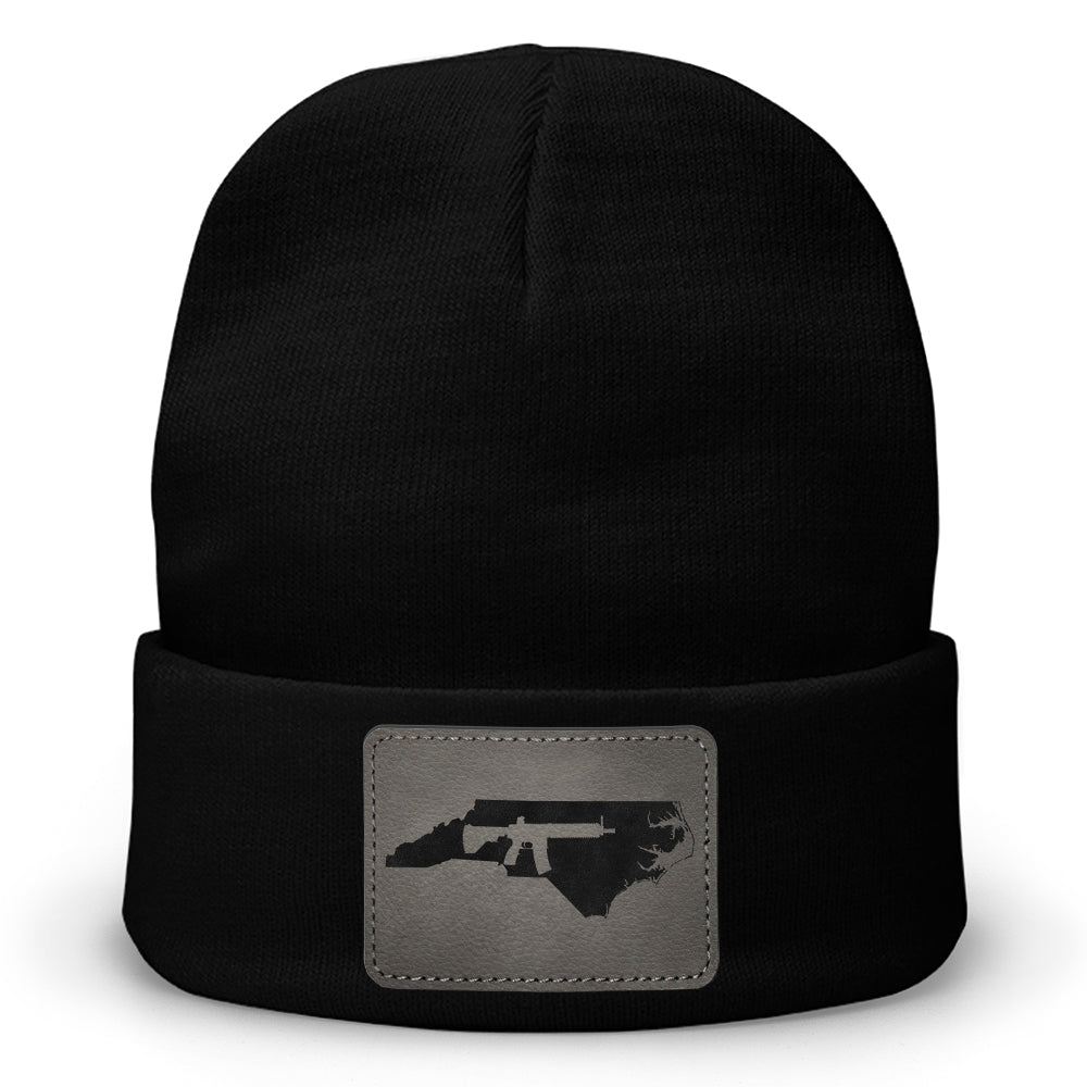 Keep North Carolina Tactical Beanie