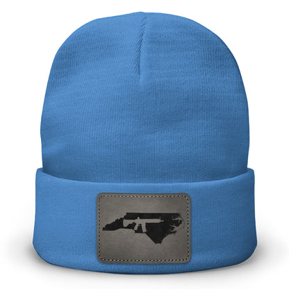 Keep North Carolina Tactical Beanie