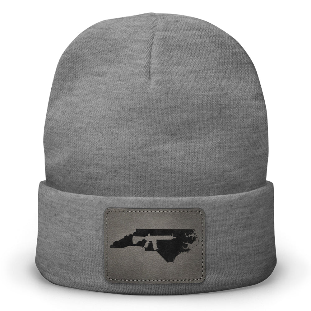 Keep North Carolina Tactical Beanie