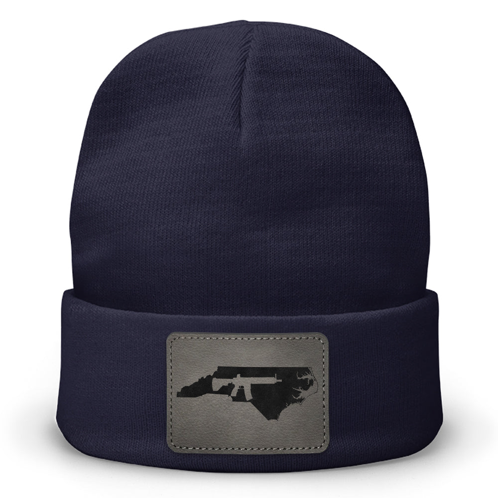 Keep North Carolina Tactical Beanie