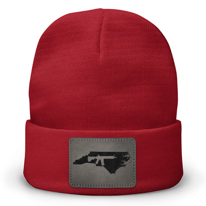 Keep North Carolina Tactical Beanie