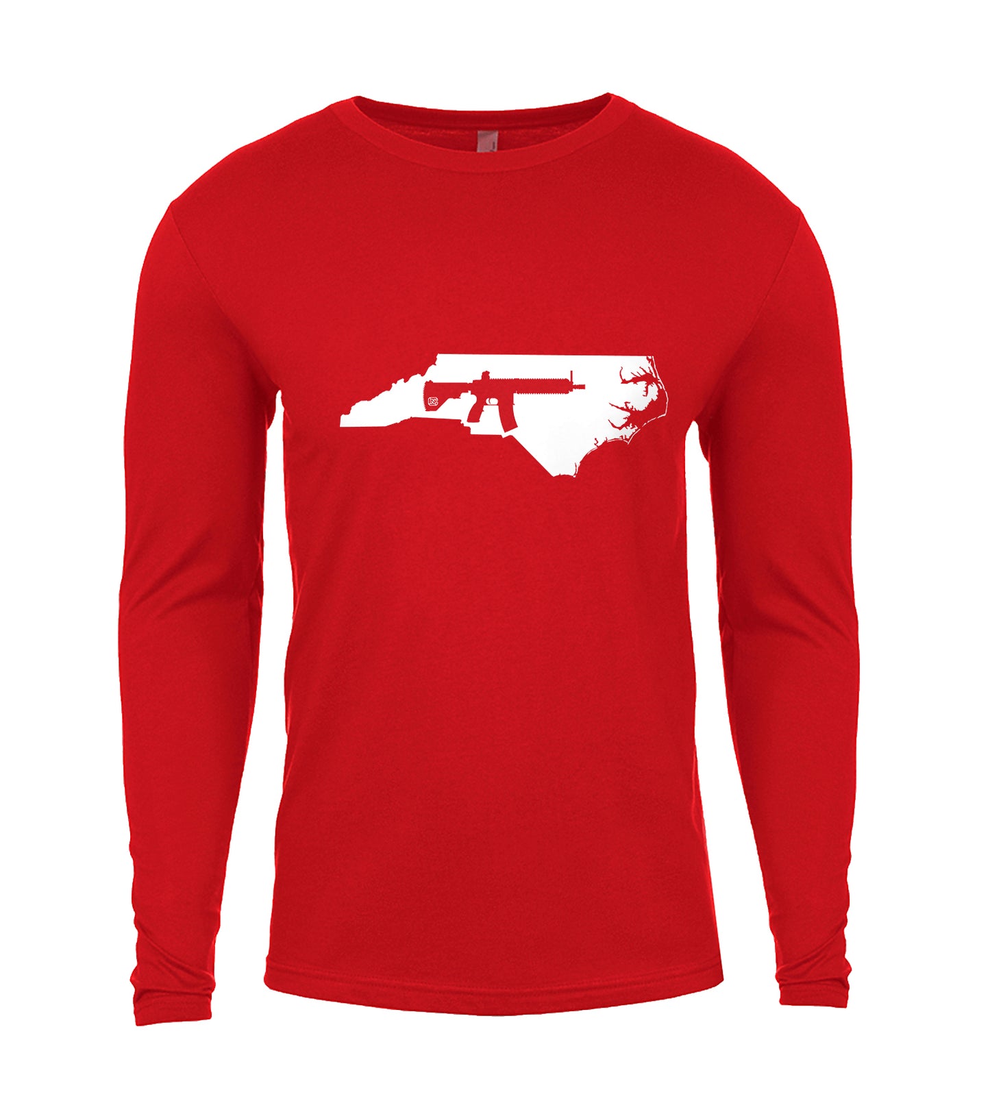 Keep North Carolina Tactical Long Sleeve