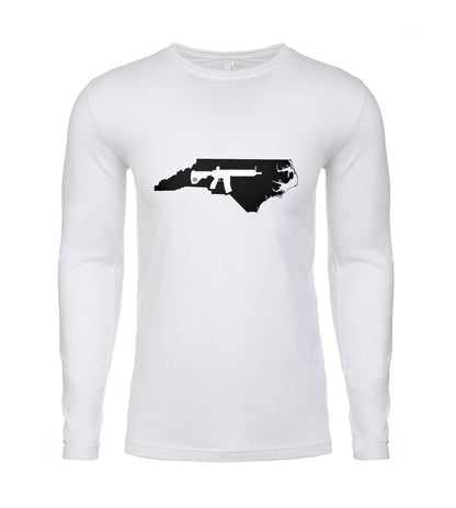 Keep North Carolina Tactical Long Sleeve